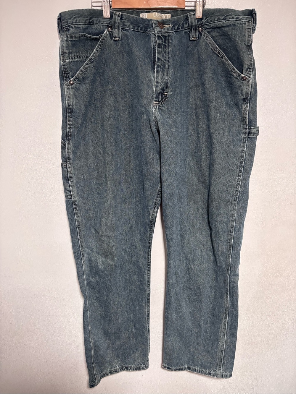 Vintage Lee Carpenter Jeans Men’s size 38x32